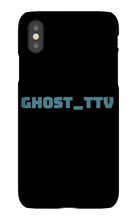 clapped_ghost19 iPhone Phone Cases