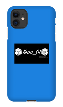 kean_01 iPhone Phone Cases