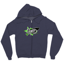 Zip Hoodie