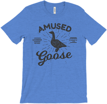 Tshirt- Amused Goose (Ezriin D&D)