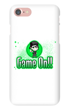 ajkame808 iPhone Phone Cases