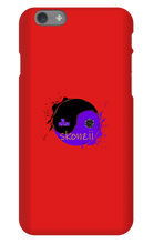 skonzii iPhone Phone Cases