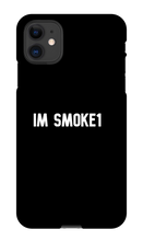 Im Smoke1 Phone Case (iPhone)