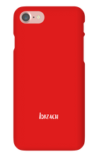 idkzach1 iPhone Phone Cases