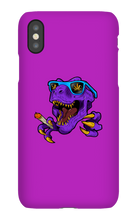 TheStonedTRex iPhone Phone Cases
