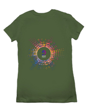 Decay Family tshirt-women-back