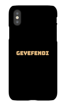 geyefendi iPhone Phone Cases
