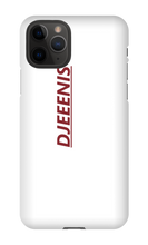 djeeenis iPhone Phone Cases