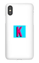 Kanobi Iphone-case Pink & Blue