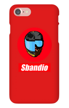 sbandio iPhone Phone Cases