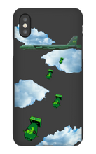 atombombbenny iPhone Phone Cases