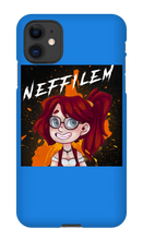 neffilem iPhone Phone Cases