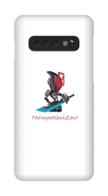 TheImpatientZer0 Samsung Phone Cases