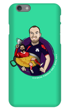 Chkn Tikka Mo Salah iPhone Cases