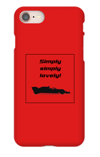 iPhone Cases - Simply simply lovely
