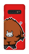 Beast Samsung Phone Cases