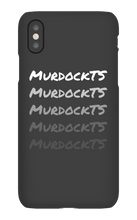MurdockTS iPhone Phone Cases