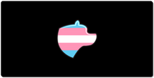 Trans Pride XXL Gaming Mousepad