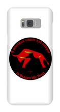 sirbrazenbull Samsung Phone Cases