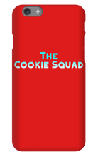 The Cookie Squad iPhone Text Case