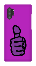 Timmy Thumb Samsung Phone Cases