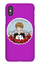 beastendylan iPhone Phone Cases