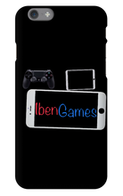 ibengames iPhone Phone Cases