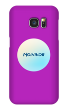 moiniko3 Samsung Phone Cases