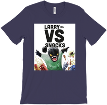Larry's IRL T-Shirts (Movie Poster Logo)