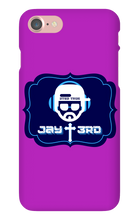 Jay 3rd Concert Edition iPhone Phone Cases