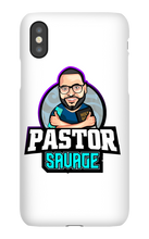 pastorsavage85 iPhone Phone Cases