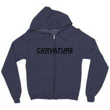 Cxrvature hoodie