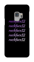 rachface12 Samsung Phone Cases