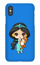 littlemiss_emziee iPhone Phone Cases