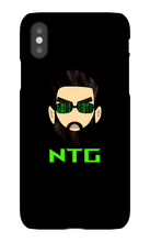 nanotheglitch iPhone Phone Cases