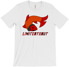 limitedtrout617 Large Logo T-Shirt