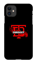 teamdubs007 iPhone Phone Cases