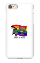 Winds of Chaos Pride iPhone Phone Case