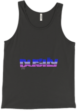 MrSleek's Grafiti Tank Top