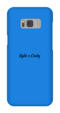 Kylie,x Cindy Samsung deluxe phonecase