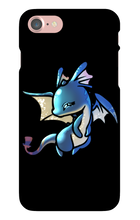 Chibi Wyvern iPhone Phone Cases