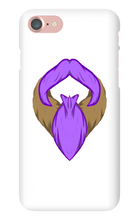 cptpointybeard iPhone Phone Cases
