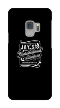 jaybritton Samsung Phone Cases