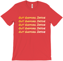 outgaminginside T-Shirts