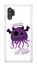 Monster - Spooky not Scary Samsung Cases