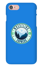 Wrestling Express NC iPhone Phone Cases