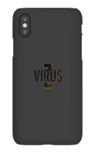 VIRUZ Z "LOGO VIRUZ Z" FUNDA DE CEL