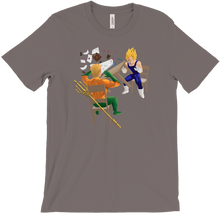 Vegeta v Aquaman DnD