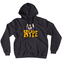 Hype Hoodie (No-Zip/Pullover)