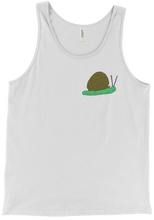 Snaill Doodle Tank Top (Small Design)